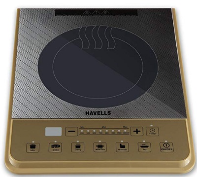 Havells Insta Cook PT 1600-Watt Induction Cooktop