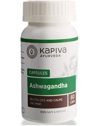 Kapiva Ashwagandha Capsules