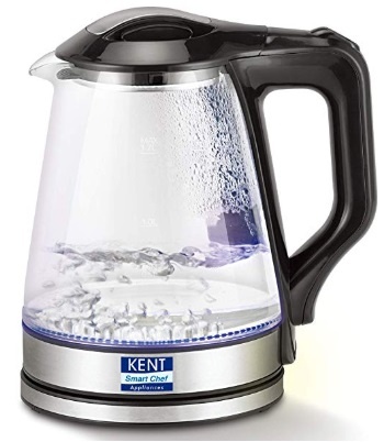 Kent 16023 1500-Watt Electric Kettle