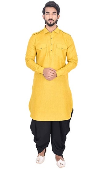 Manyavar Casual Kurta