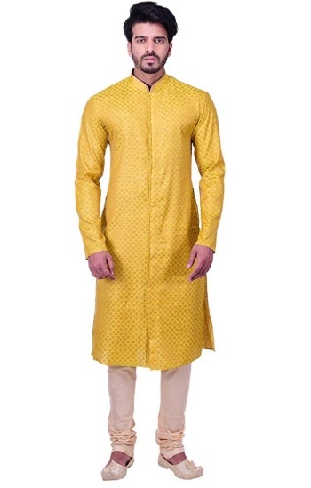 Manyavar Kurta for Parties