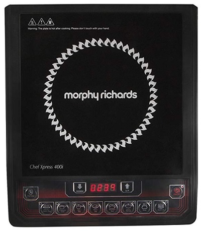 Morphy Richards Induction Cooker Chef Xpress 400i