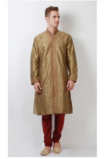 Peter England kurta