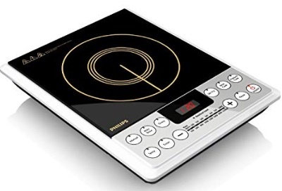 Philips HD4929 2100-Watt Induction Cooker