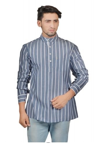 Shirt Type Short Kurta