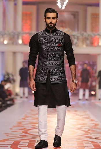 kurta pajama and nehru jacket