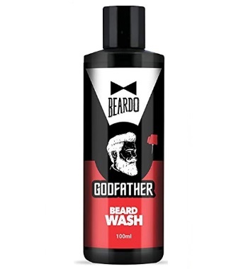 BEARDO Godfather Beard Wash