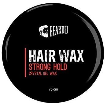 Beardo Strong Hold Hair Wax