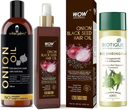 Best Hair Growth Oils For Men