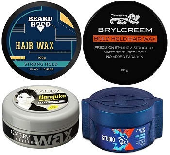 Top 12 Best Hair Wax For Men In India 2020