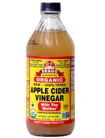 Bragg Organic Raw Apple Cider Vinegar