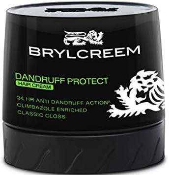 Brylcreem Dandruff Protect Hair Styling Cream