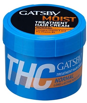 Gatsby Hair Treatment Cream