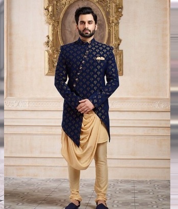 indo western kurta for man