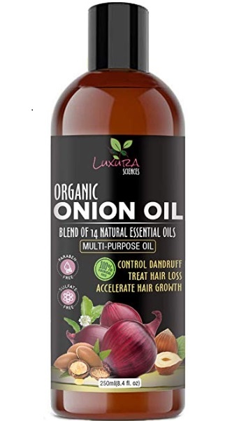 Luxura Sciences Onion Hair Oil