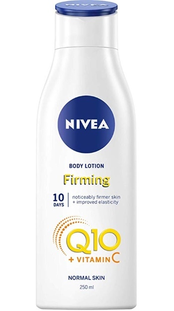 Nivea Q10 Firming Body Lotion