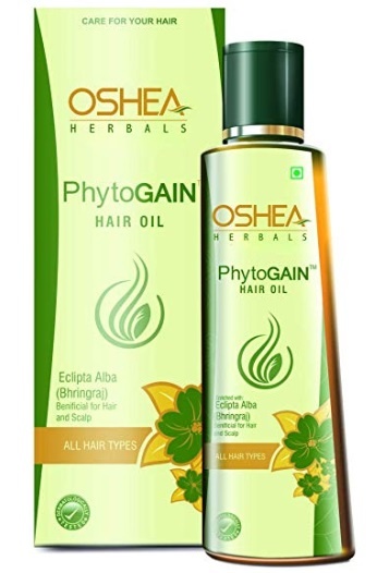 Oshea Herbals Phytogain Hair Oil