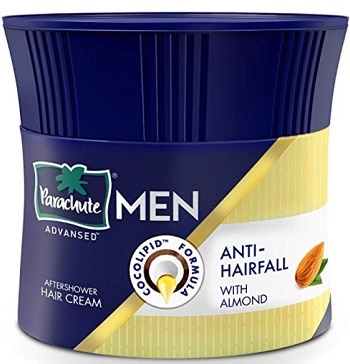 Parachute Advansed Men Hair Cream, Anti-Hairfall