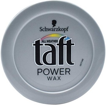 Schwarzkopf Taft Power Wax