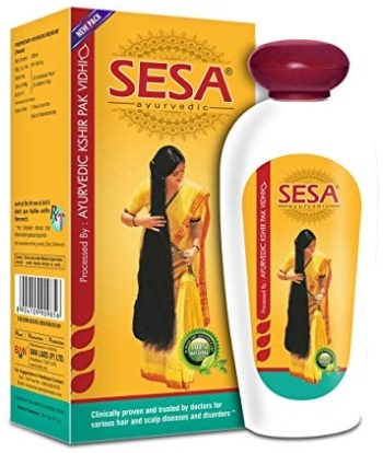 Sesa Herbal Hair Oil