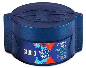 Top 12 Best Hair Wax For Men In India 2020