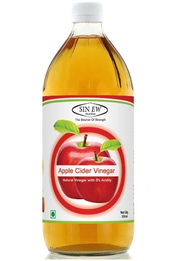 Sinew Nutrition Apple Cider Vinegar