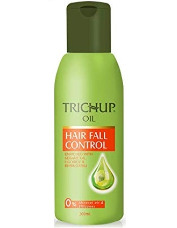 Trichup Hair Fall Control Herbal Hair Oil