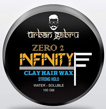 UrbanGabru Zero To Infinity Hair Wax