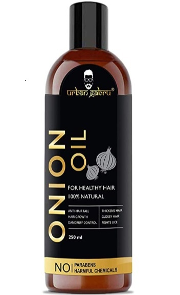 Urbangabru Onion Oil for Hair Growth