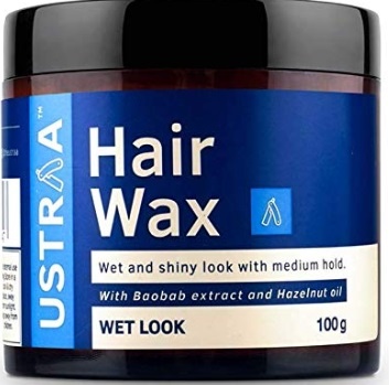 Ustraa Hair Wax for Wet Look