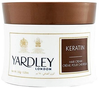Yardley Hair Cream Keratin