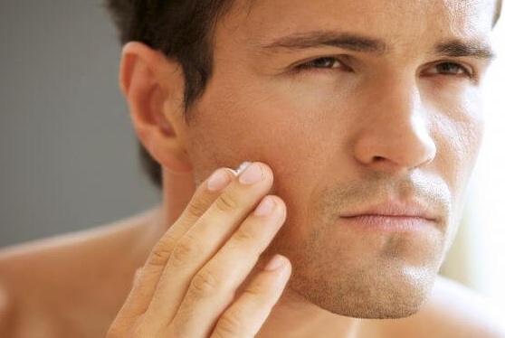 face wash for men with dry skin