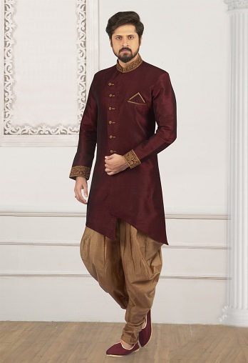 kurta pajama indo western style