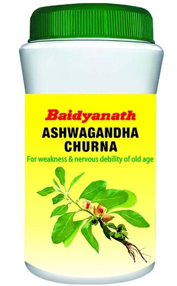 Baidyanath Ashwagandha Churna