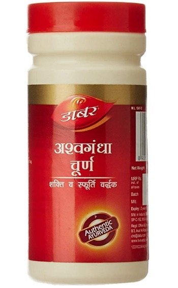 Dabur Ashwagandha Churna