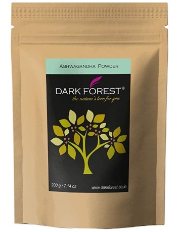 Dark Forest Ashwagandha Powder