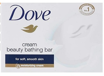 Dove Cream Beauty Bathing Bar