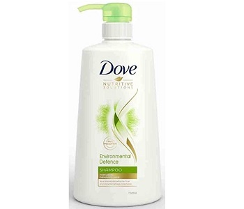 Dove Environmental Defence Shampoo