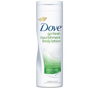 Dove Go Fresh Body Lotion