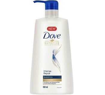 Dove Intense Repair Shampoo