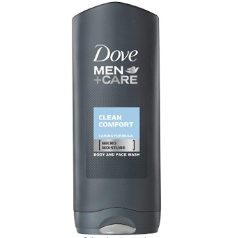 Dove Men + Care Face and Body Wash
