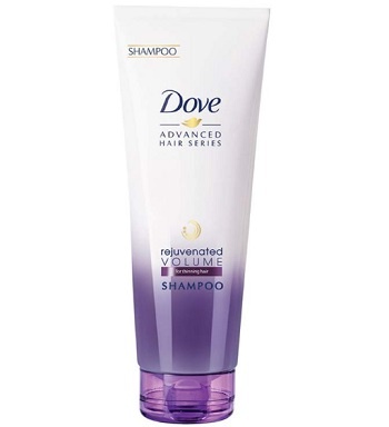 Dove Rejuvenated Volume Shampoo