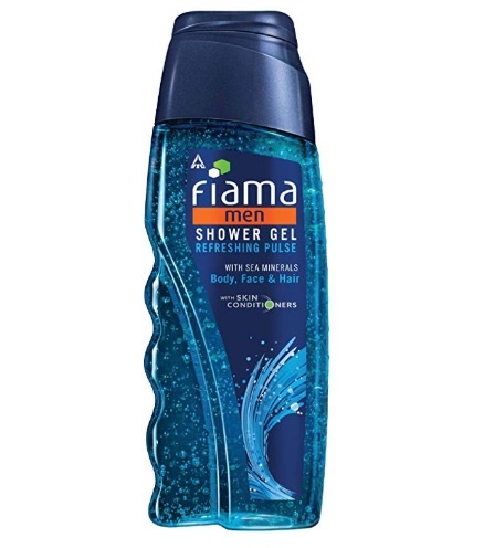 Fiama Men Refreshing Pulse Shower Gel