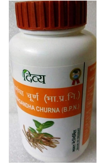 Patanjali Ashwagandha Churna