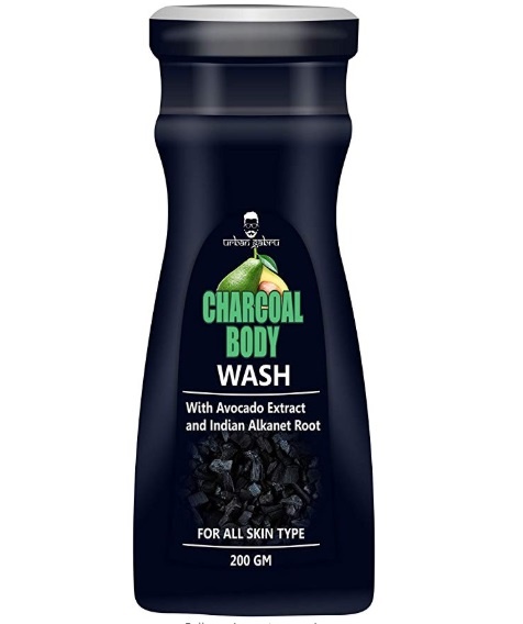 UrbanGabru Charcoal Body Wash