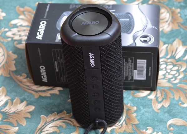 agaro realoaded bluetooth speaker review 