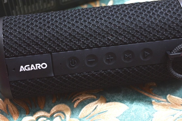agaro realoaded bluetooth speaker review 5
