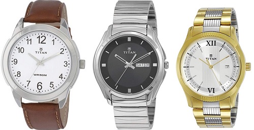 titan watches under 3000 rupees