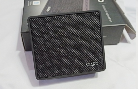 agaro chapter one bluetooth speaker 