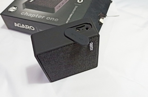 agaro chapter one bluetooth speaker 